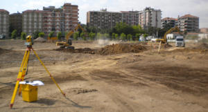 Inizio cantiere  